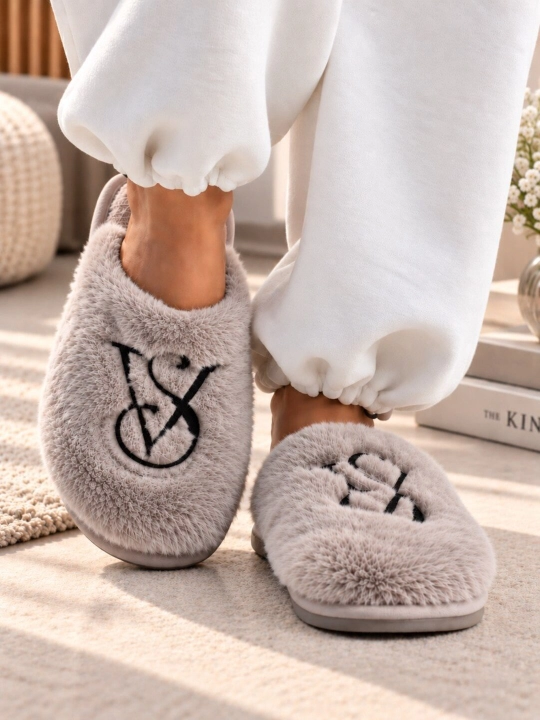 Ayollar uchun yumshoq uy shippaklari, 36-41 o'lchamlar