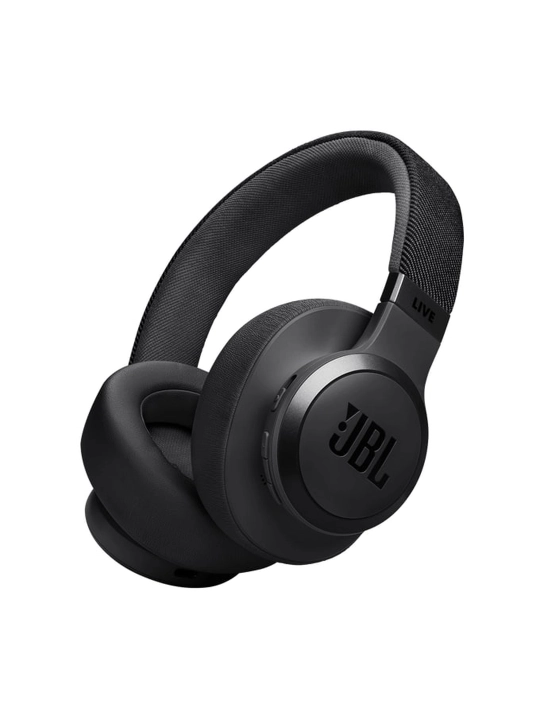Беспроводные наушники JBL Live 770NC, Bluetooth, ANC, с микрофоном - 
