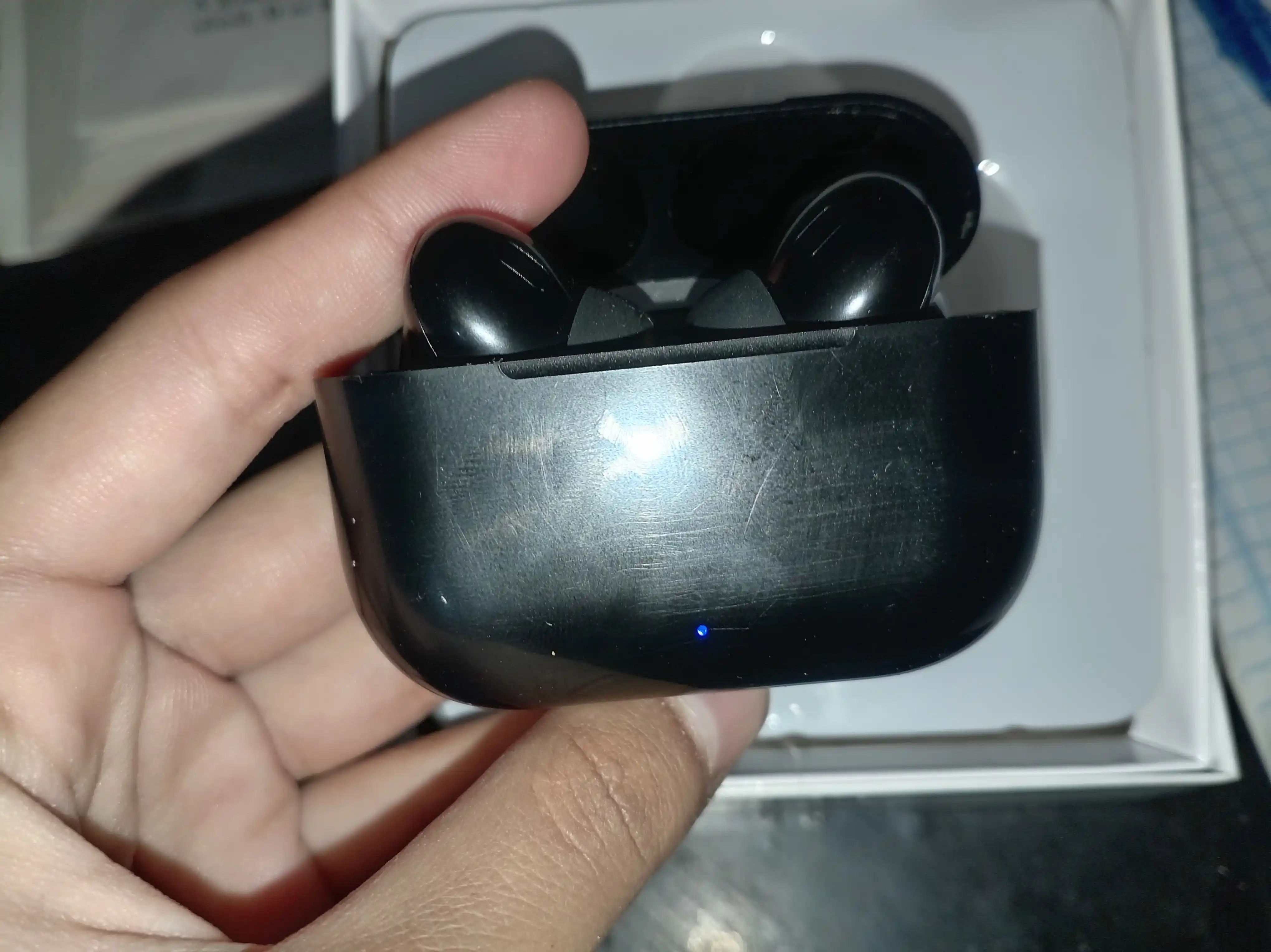 Беспроводные Bluetooth-наушники 5.3 с сенсорным управлением и HD-микрофоном
