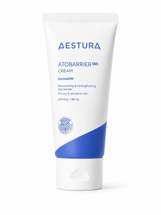 Увлажняющий крем AESTURA ATOBARRIER365 , 80мл - 