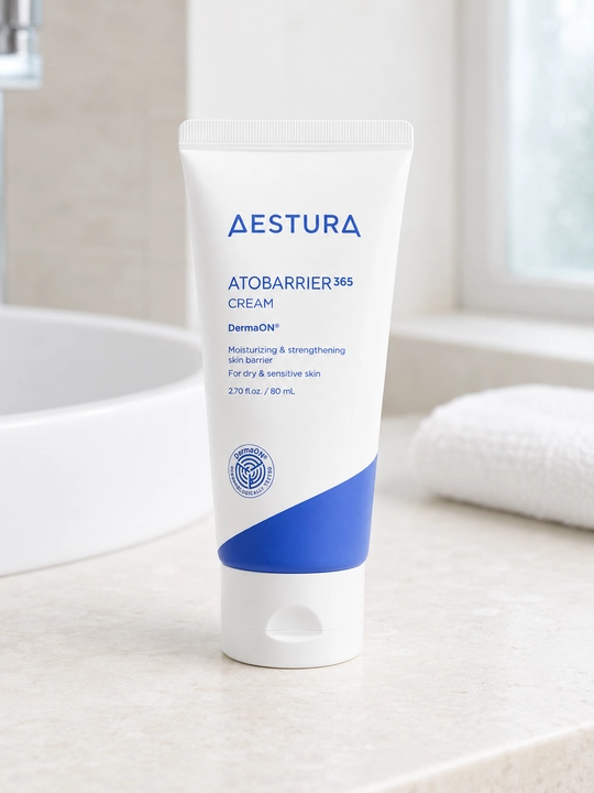 AESTURA ATOBARRIER365 namlantiruvchi kremi, 80 ml