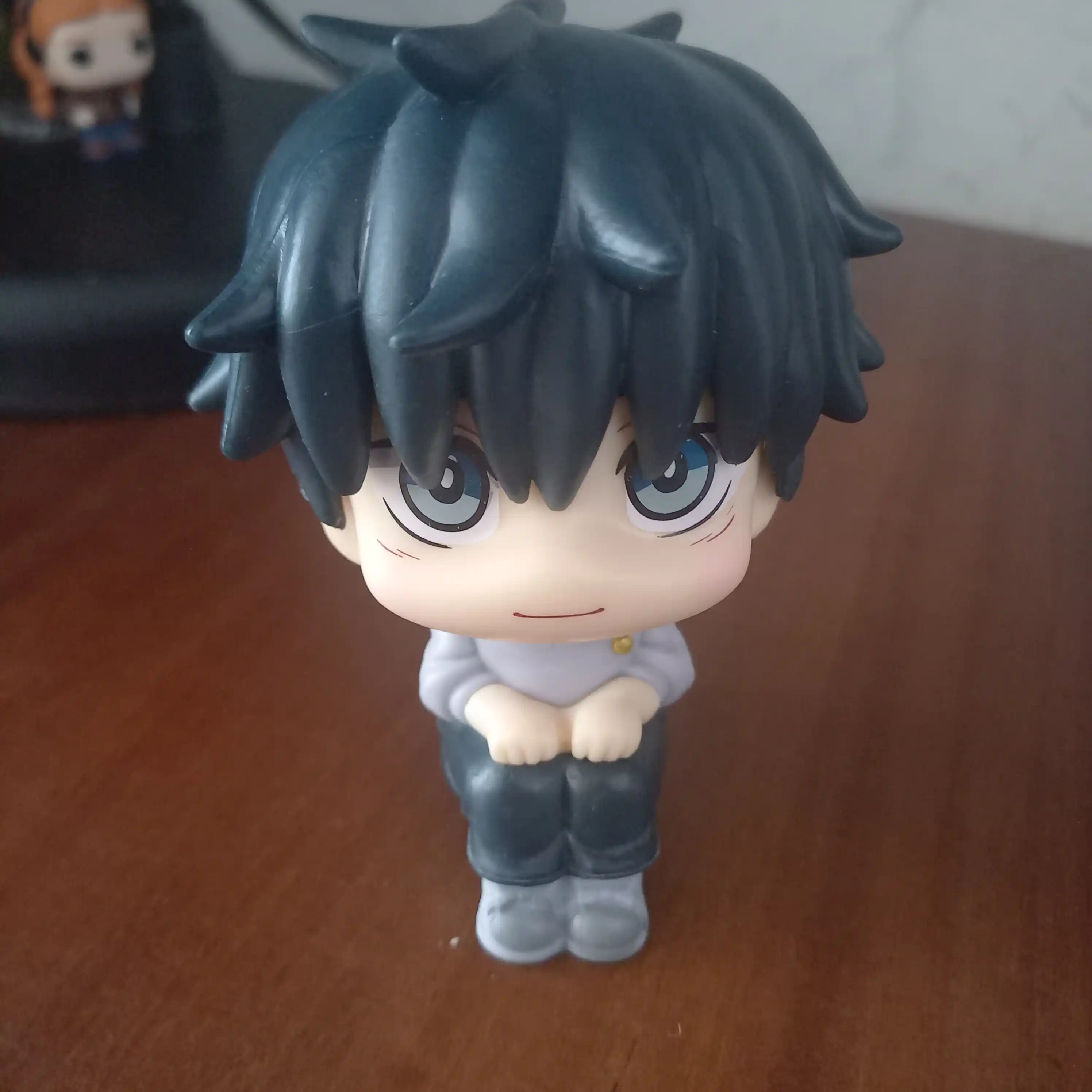 Jujutsu kaisen, gojo, sukuna, toji anime figurkalari