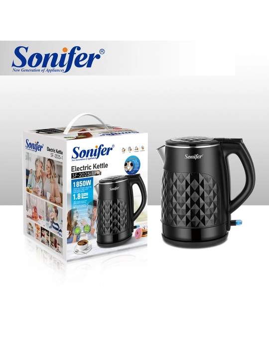 Elektr choynak Sonifer SF-2025B, 1.8 L, 1850 Vt