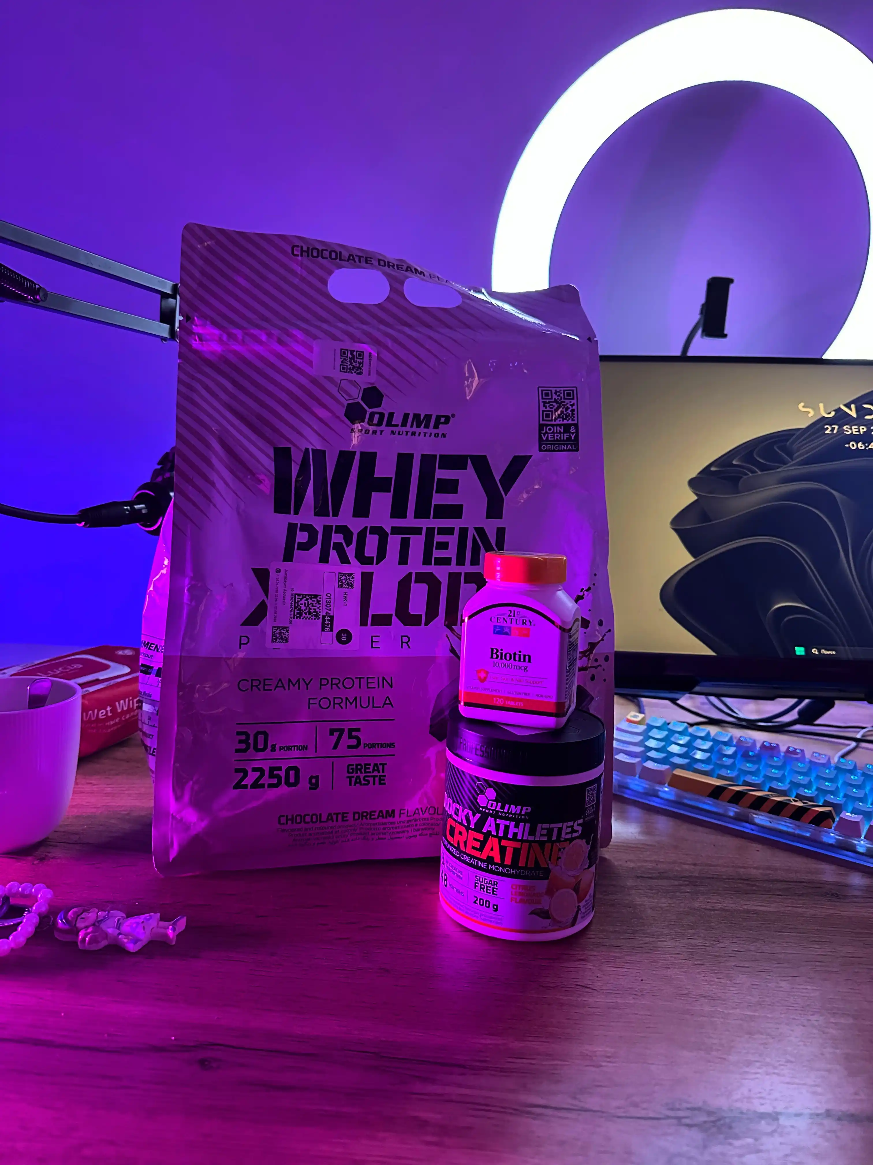 Olimp whey protein xplode 2.3kg вкус Шоколад Протеин