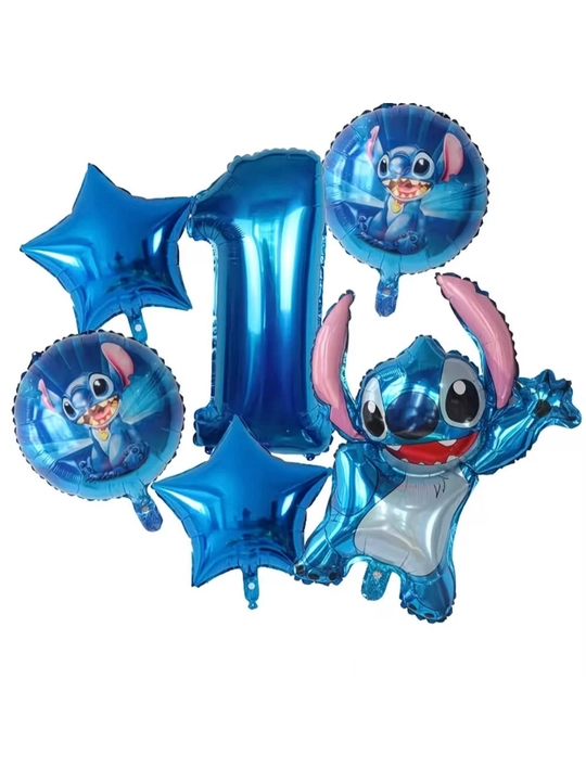 Tug'ilgan kun sharlari, fotozona uchun shar to'plami, obrazli sharlar to'plami, havo balon - 