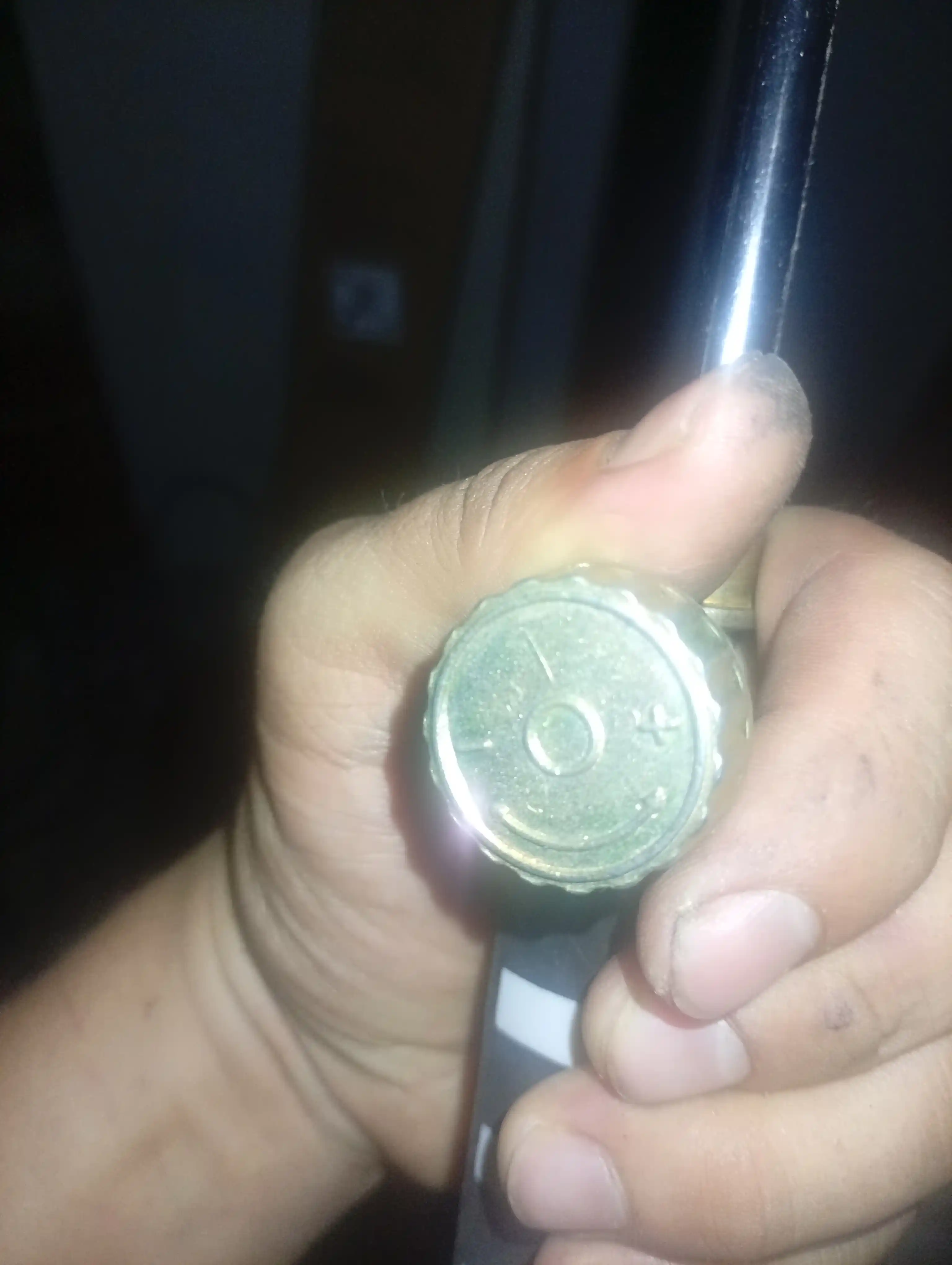 Gaz gorelka  30/35/50 mm, bitta boshqaruv tugmasi, 2 metrlik gaz shlangi bilan HYUNDAI
