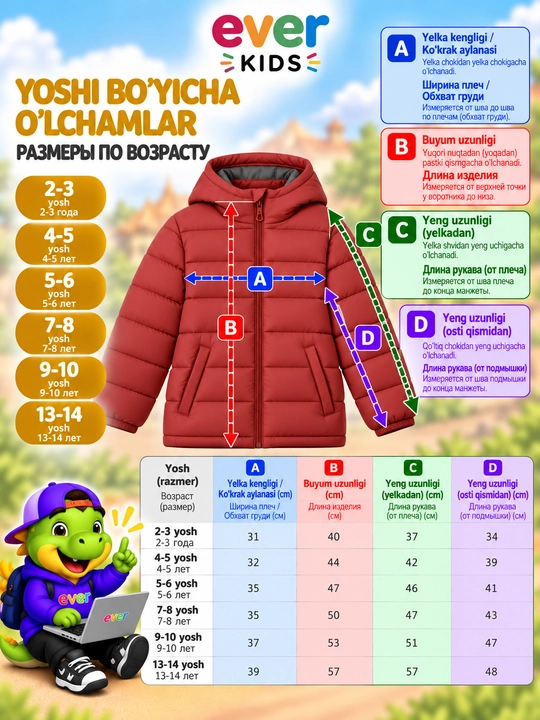 Куртка на мальчика на девочку с капюшоном