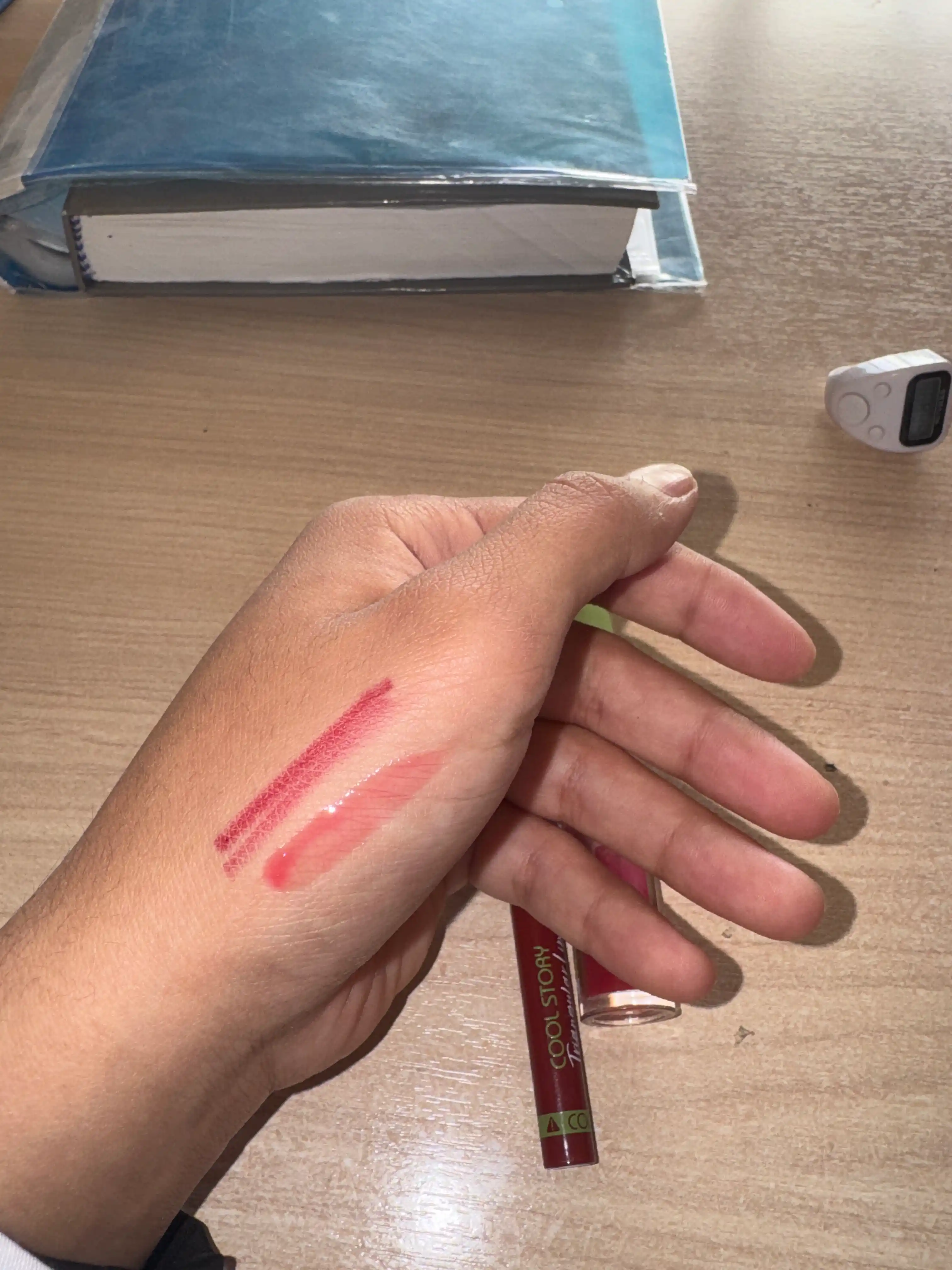 Lab uchun blesk, lab uchun to‘plam, Lip Gloss, pomada, lab bo‘yog‘i