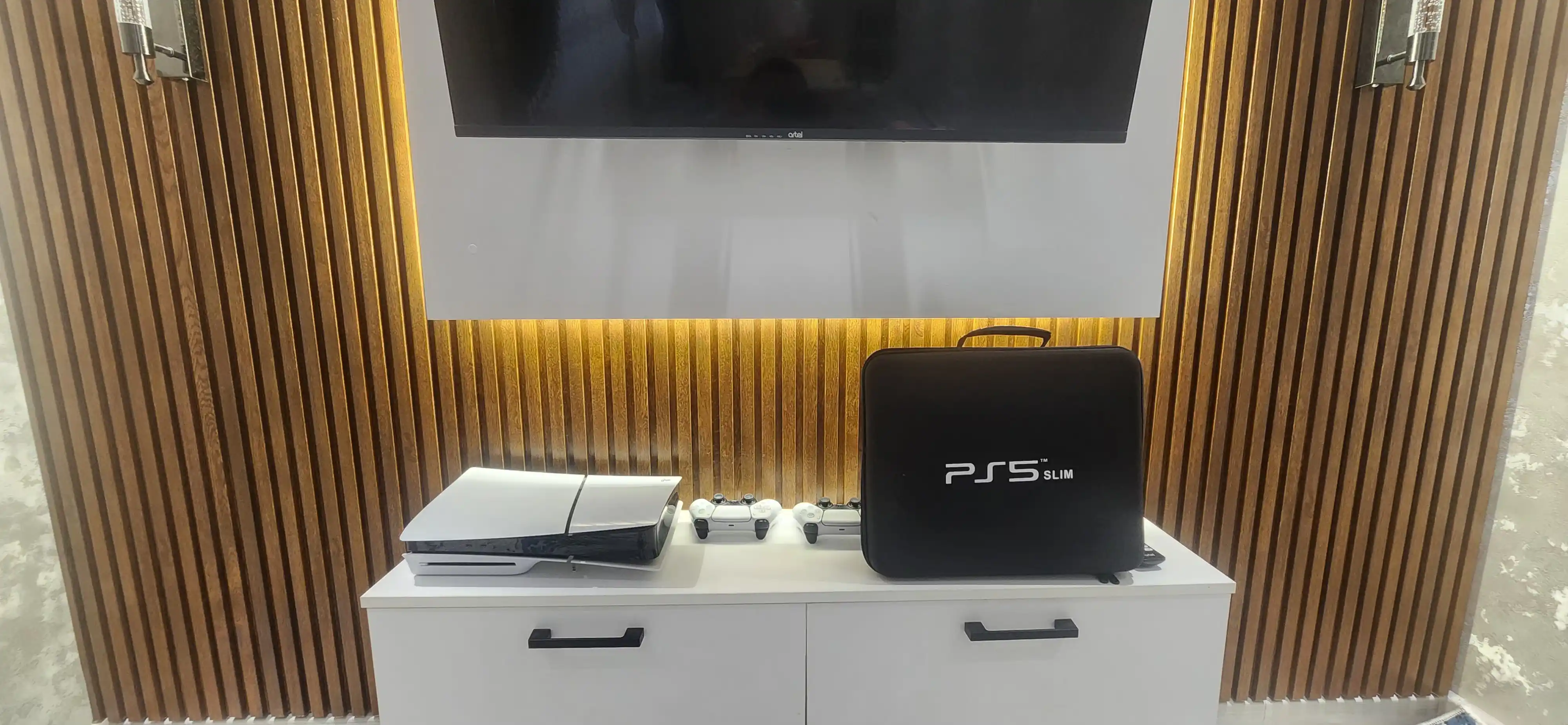 Футляр для PS5 PS5 Slim PS5 Pro PSP