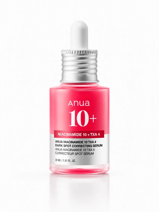Сыворотка ANUA TXA Niacinamide Dark Spot Correcting Serum 30 мл × 2 - 