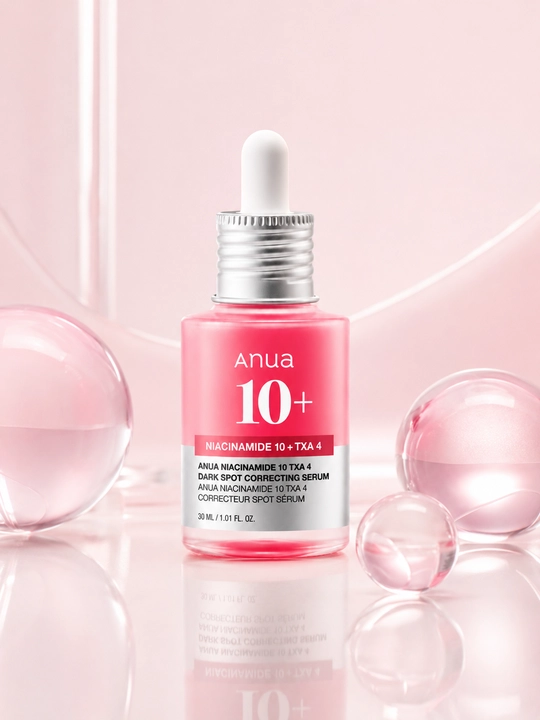 Сыворотка ANUA TXA Niacinamide Dark Spot Correcting Serum 30 мл × 2