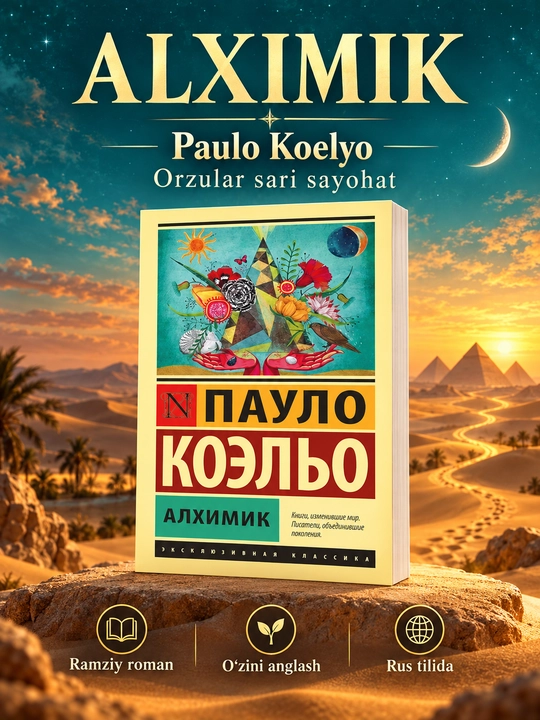 Paulo Koelo, Alkimyogar