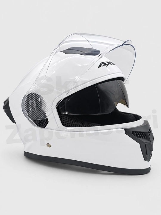 AXK moto shlem, skuter kaska va mototsikl uchun himoya moto kaska Model: 902