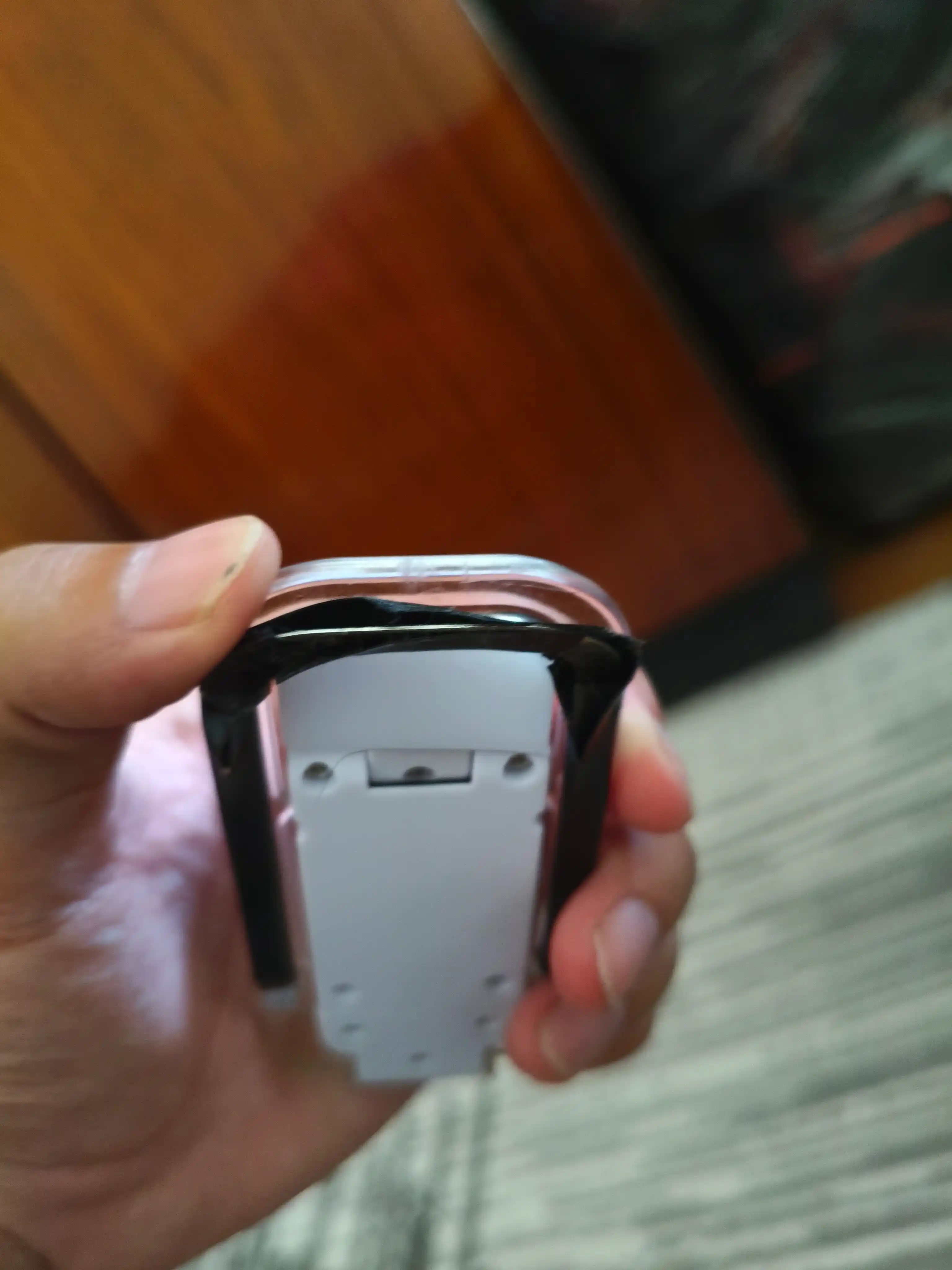 Kitob o'qish chiroqi, simsiz chiroq - USB qayta zaryadlanuvchi