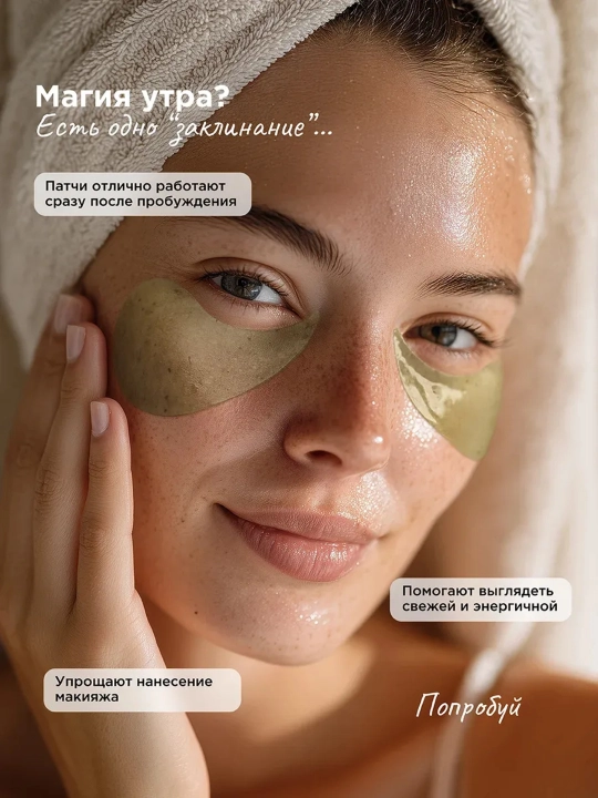 VOIS Патчи для глаз