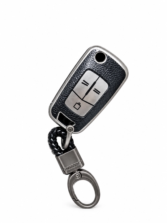 Чехол для ключа Chevrolet Captiva, OPEL TPU, защита