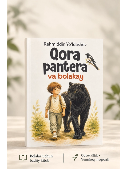 Qora pantera va bolakay - 