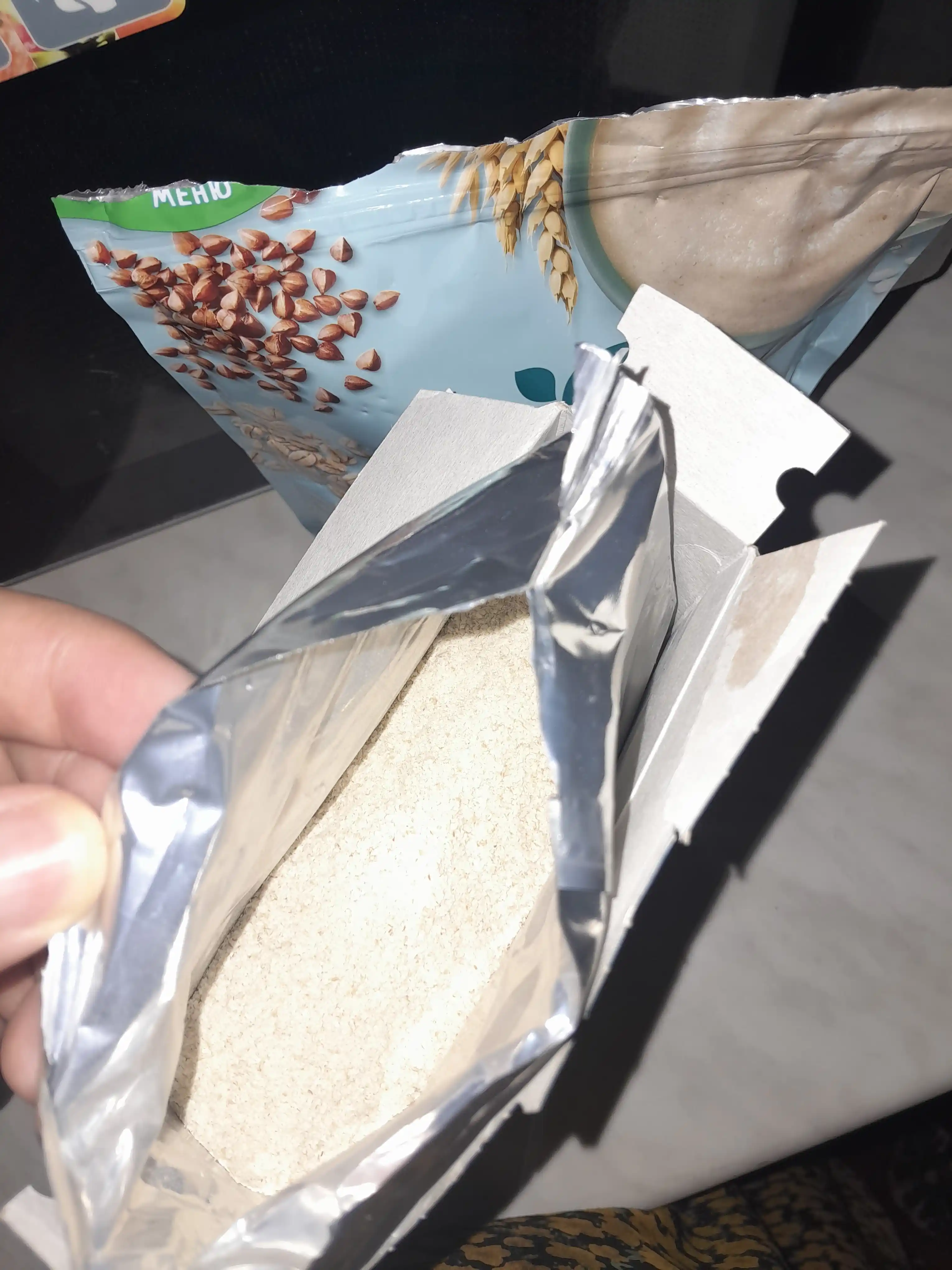 Gerber® "sutsiz sulili" bo'tqasi 5 oydan boshlab, 180 g