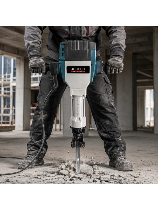 Отбойный молоток DH 2000-70 ALTECO