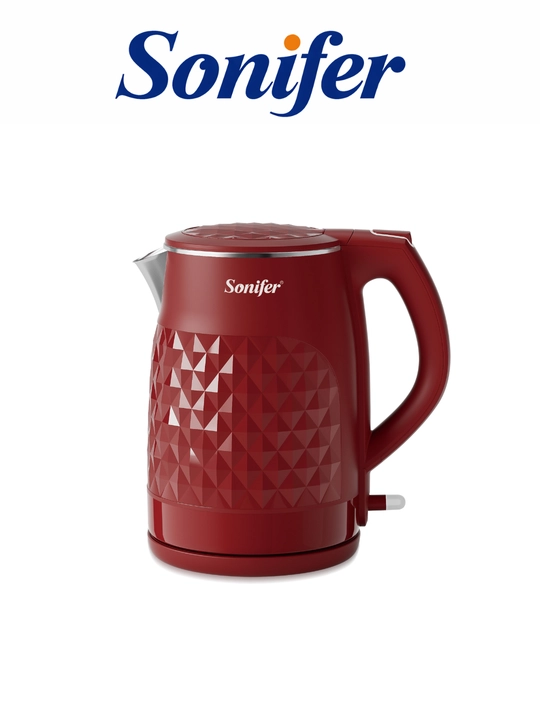 Elektr choynak Sonifer SF-2025D, 1,8 litr, 1850 Vt