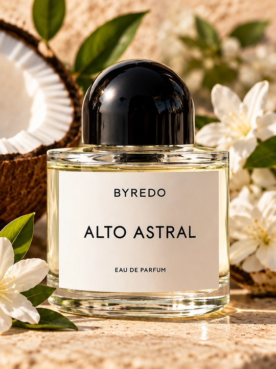 Byredo Alto Astral, Accord Oud, Desert Dawn, Gypsy Water парфюми 100 мл