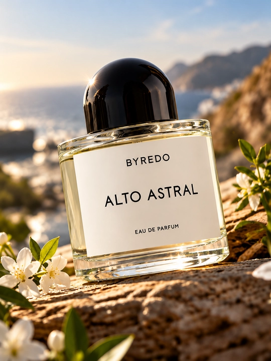 Byredo Alto Astral, Accord Oud, Desert Dawn, Gypsy Water парфюми 100 мл