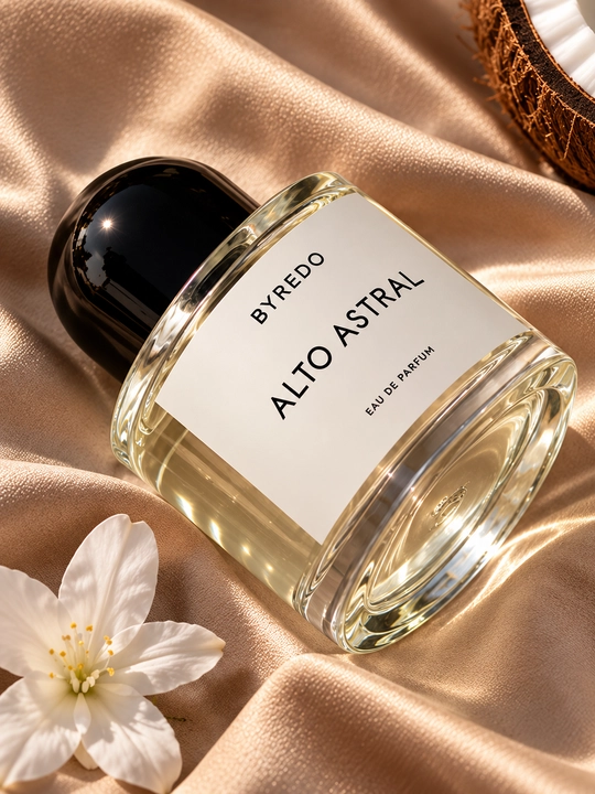 Byredo Alto Astral, Accord Oud, Desert Dawn, Gypsy Water парфюми 100 мл