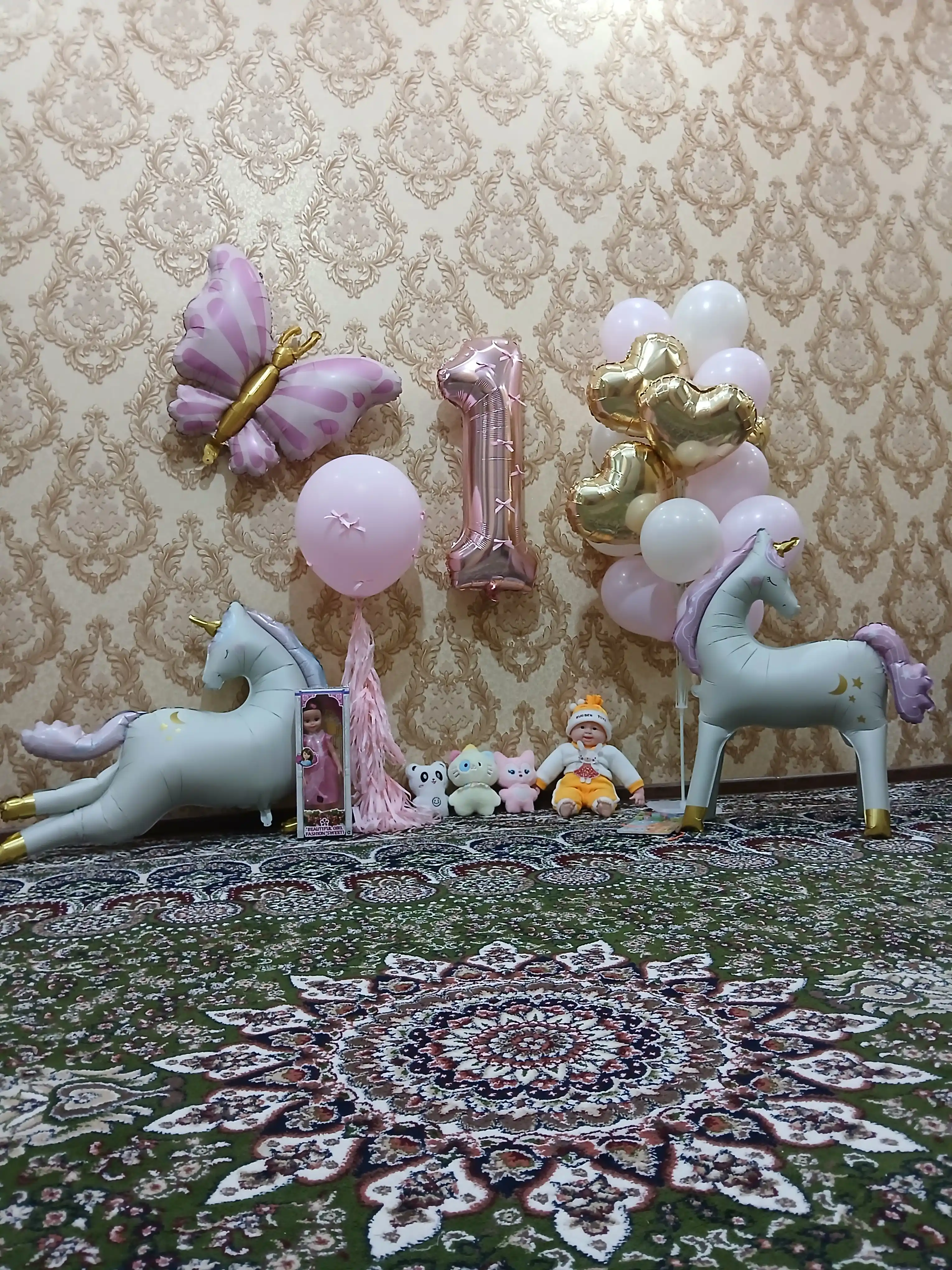 Sharlar to’plami, havo sharlari,tug’ilgan kun uchun, fotozona, bayram bezagi, dekor