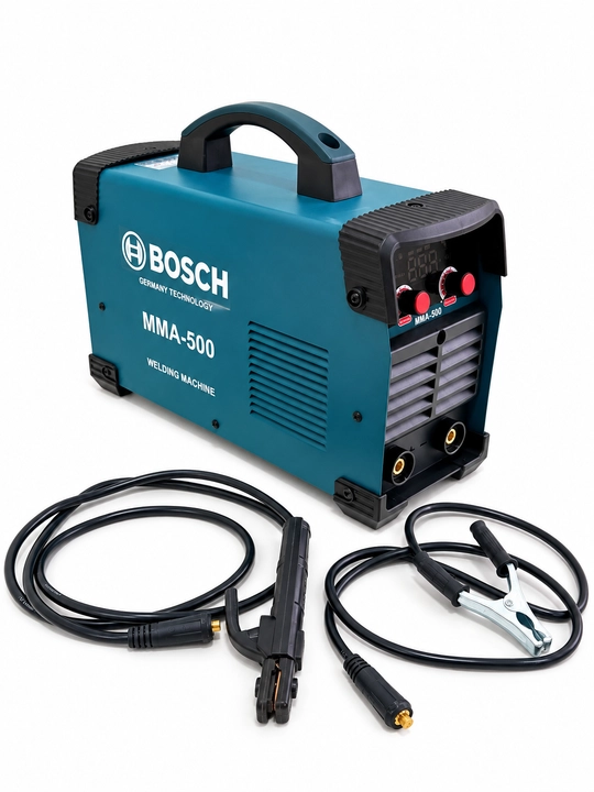 SVARKA MMA-480/BOSCH MMA-500  inverter payvandlash apparati, professional svarka appar