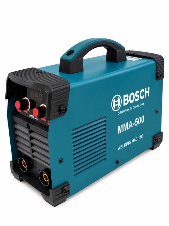 SVARKA MMA-480/BOSCH MMA-500  inverter payvandlash apparati, professional svarka appar