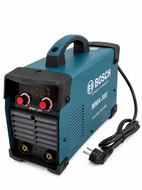 SVARKA MMA-480/BOSCH MMA-500  inverter payvandlash apparati, professional svarka appar