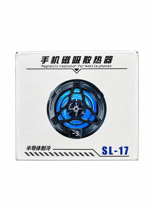 Магнитный кулер для смартфона SL-17