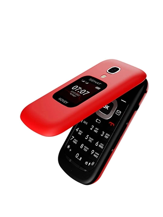 Tugmachali telefon NOVEY senat sc1 cdma "perfictum"