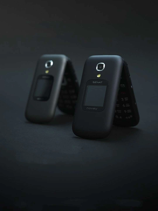 Tugmachali telefon NOVEY senat sc1 cdma "perfictum"