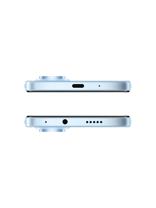 Телефон Honor X7e 4G, 6,61"TFT LCD, 7000 мАч,Helio G81 Ultra, 50 МП, MagicOS10, NFC+UZIMEI