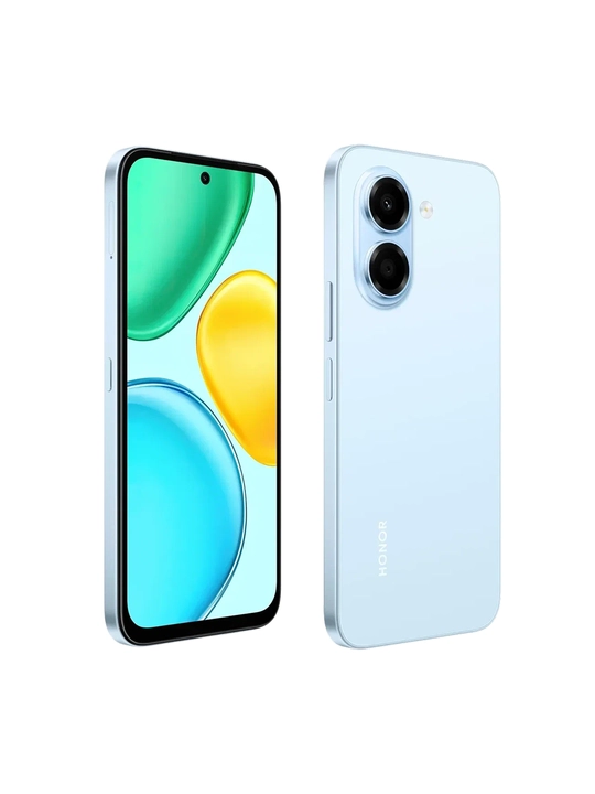 Телефон Honor X7e 4G, 6,61"TFT LCD, 7000 мАч,Helio G81 Ultra, 50 МП, MagicOS10, NFC+UZIMEI