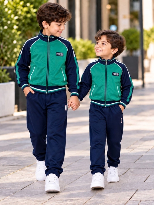 O‘g‘il bolalar sport kostyumi, 10–13 yosh, qulay va nafas oladigan sportivka