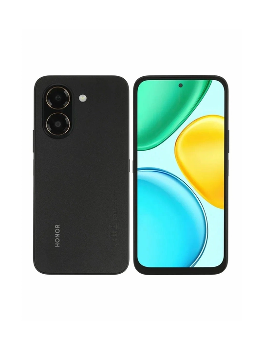 Телефон Honor X7e 4G, 6,61"TFT LCD, 7000 мАч,Helio G81 Ultra, 50 МП, MagicOS10, NFC+UZIMEI - 