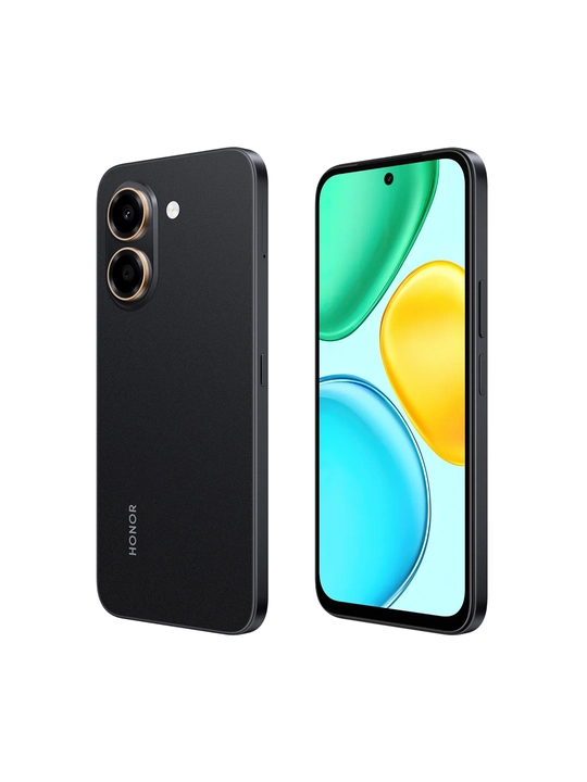 Телефон Honor X7e 4G, 6,61"TFT LCD, 7000 мАч,Helio G81 Ultra, 50 МП, MagicOS10, NFC+UZIMEI