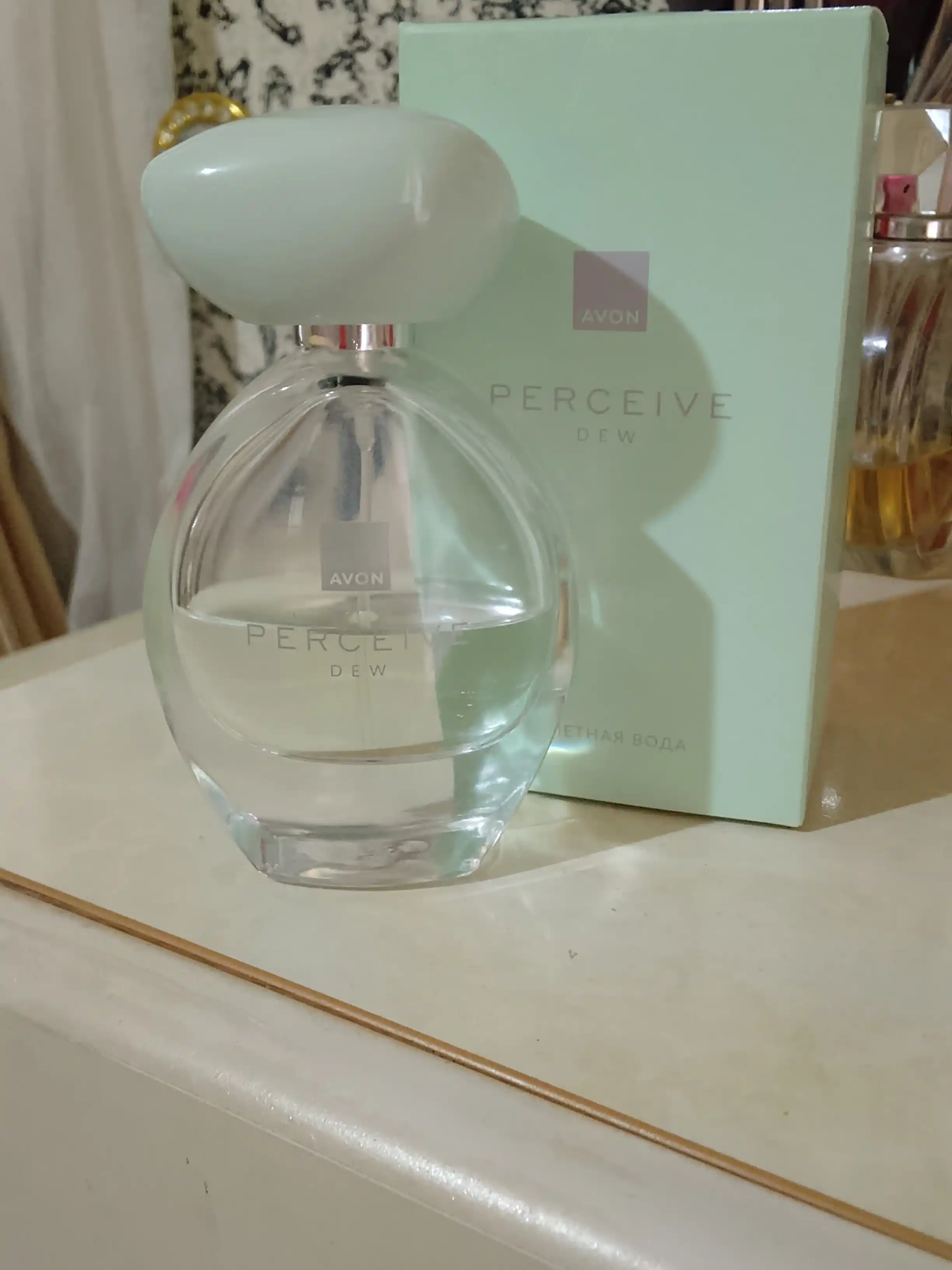 Xushbo'ylangan suv Avon Perceive Dew 50 ml