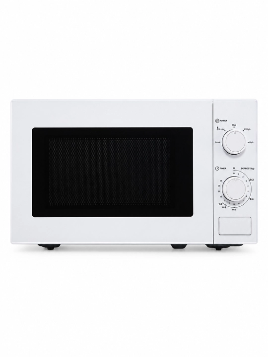 Mikroto‘lqinli pech Bench BM-M2001PB, 20 litr, 700 Vt, muzdan eritish
