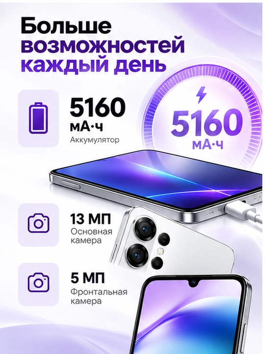 A26 Ultra smartfoni, 12/64 GB