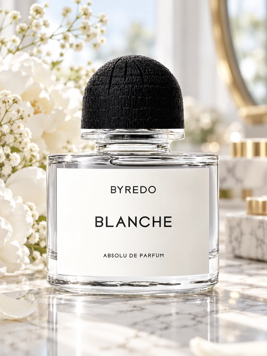 Byredo Mojave Ghost Absolu, Tobacco Mandarin, Blanche Absolu парфюм 50 мл