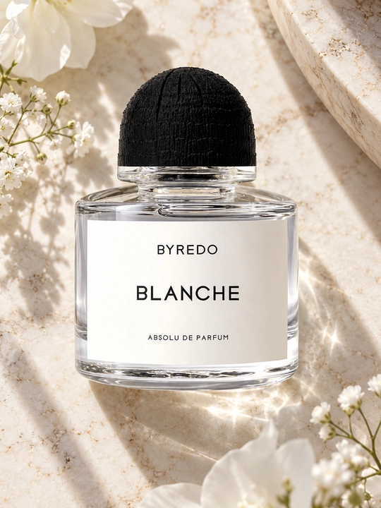 Byredo Mojave Ghost Absolu, Tobacco Mandarin, Blanche Absolu парфюм 50 мл
