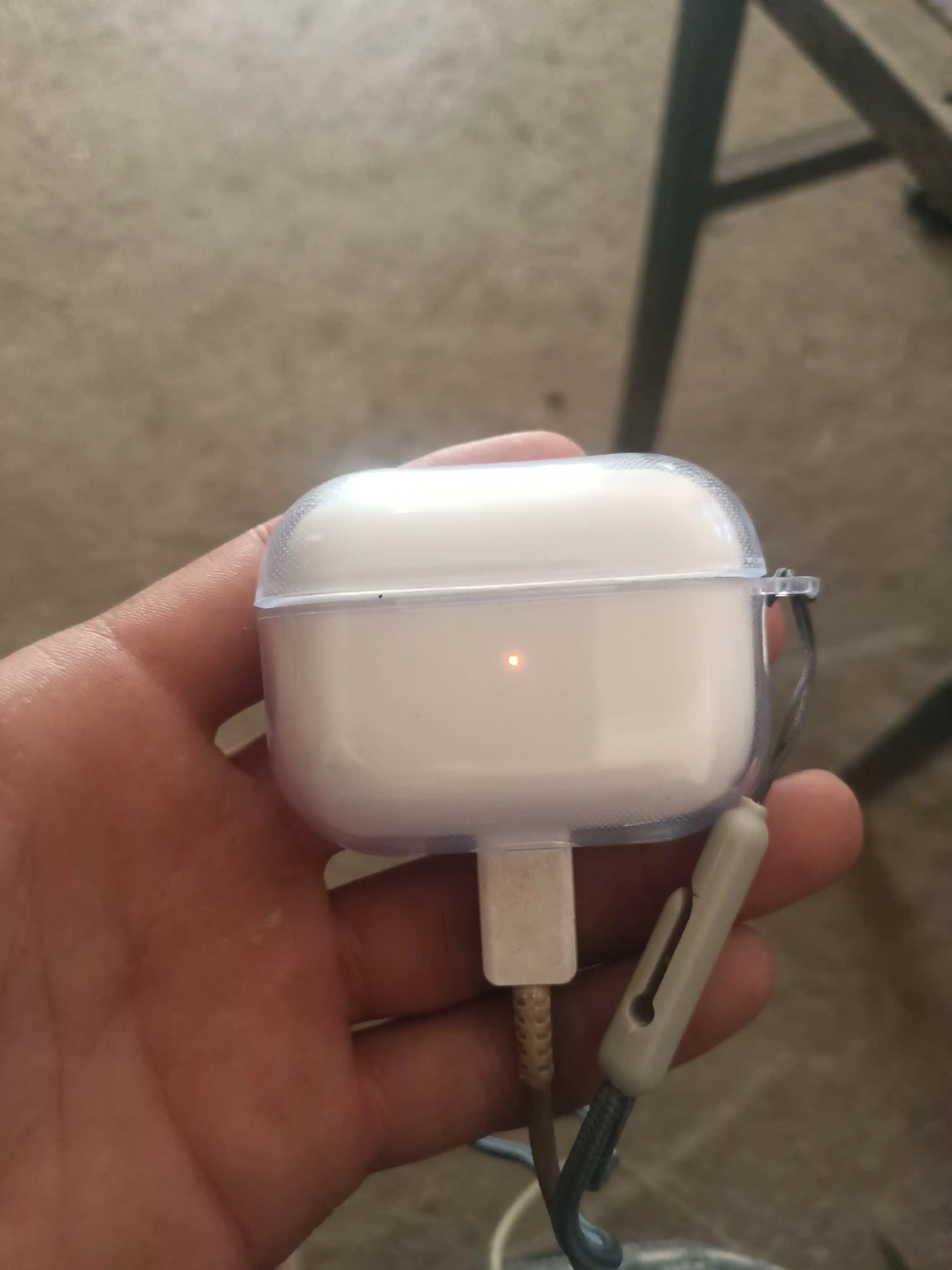 Android va IOS uchun Pods Pro2 simsiz quloqchinlari