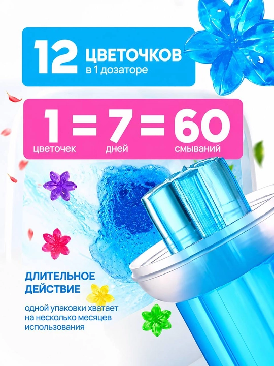 Гель-шприц для унитаза, ароматизированный и дезинфицирующий, гелевый освежитель унитаза