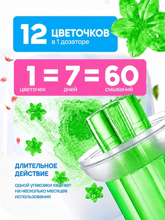 Гель-шприц для унитаза, ароматизированный и дезинфицирующий, гелевый освежитель унитаза