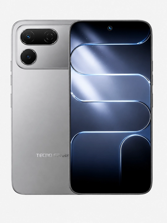TECNO SPARK 50 Pro — 6.78" 120Hz IPS LCD - 