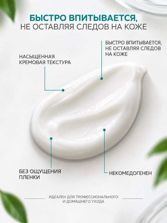 Крем для лица PRO Face Care массажный, 100 мл, Белита