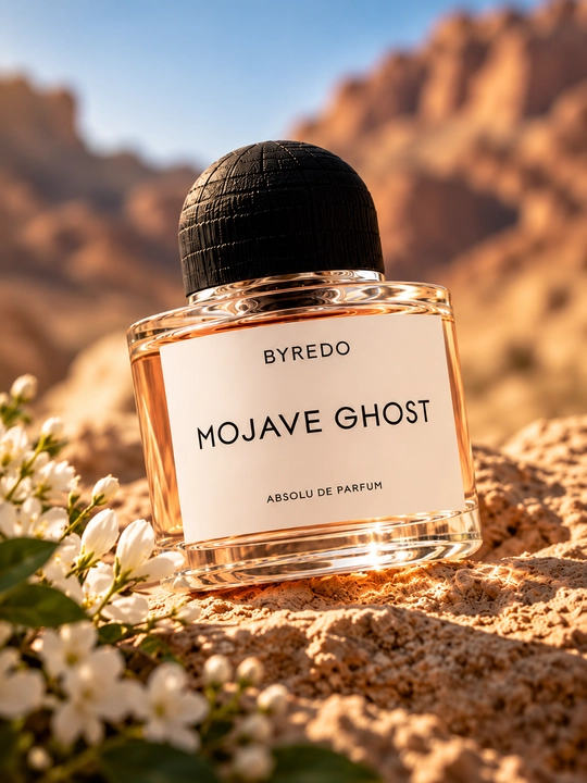 Byredo Mojave Ghost Absolu, Tobacco Mandarin, Blanche Absolu parfumlari  50ml